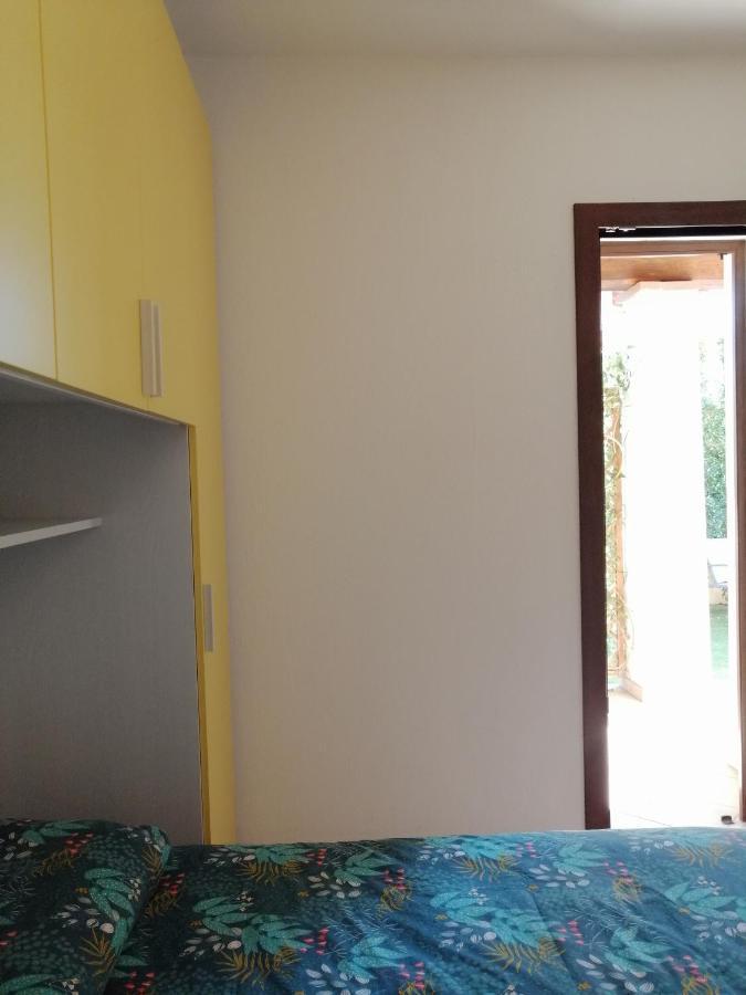 Acquachiara Home Villasimius Eksteriør billede