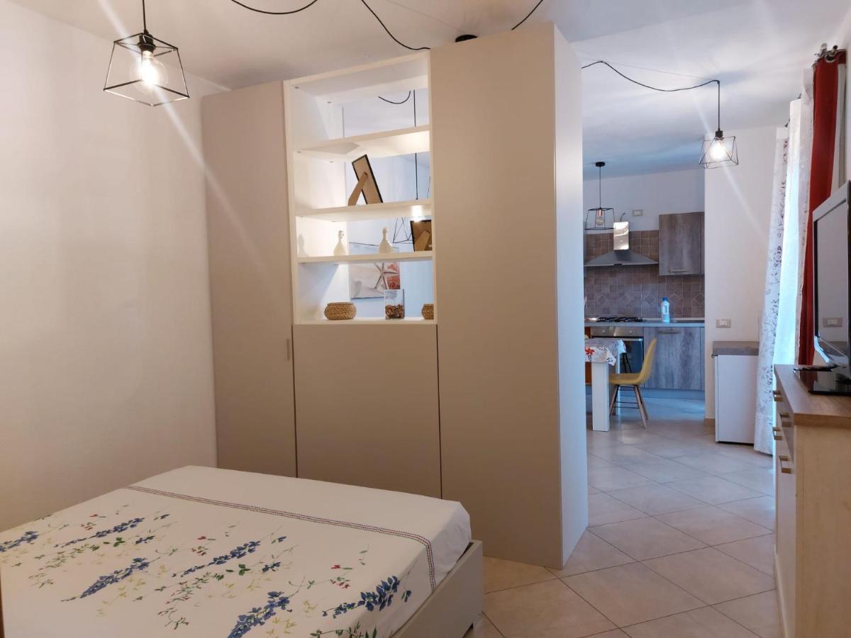 Acquachiara Home Villasimius Eksteriør billede
