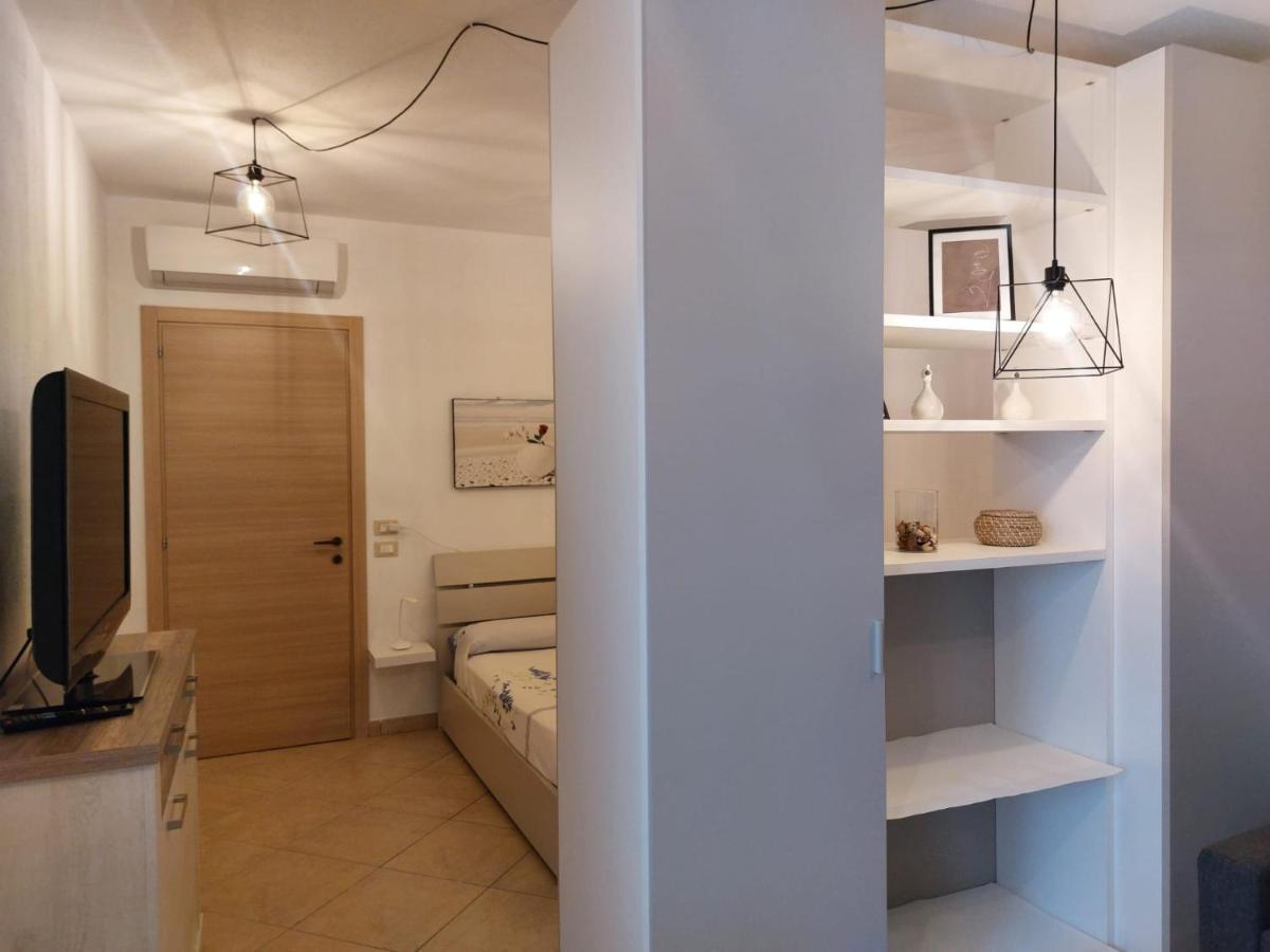 Acquachiara Home Villasimius Eksteriør billede