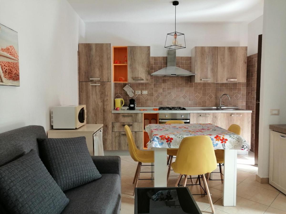 Acquachiara Home Villasimius Eksteriør billede