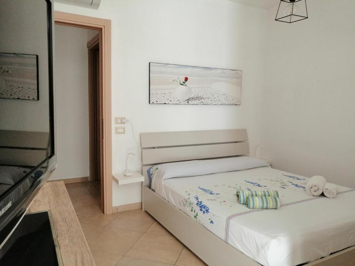 Acquachiara Home Villasimius Eksteriør billede